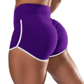 Shorts Feminino Sexy/Esportivos Roxo