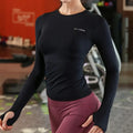 Camiseta de Compressão Feminina I Treino I Corrida I Respirável