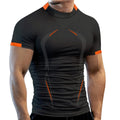 Camiseta de Compressão 2025 I Respirável I Estilosa I Treino