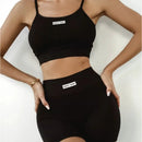 Conjunto Canelado I Esportivo I Respirável I Sweet Baby