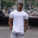 Camiseta Slim Man I Corrida I Treino I Respirável