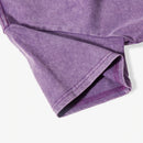 Top Oversized Destroyed | Respirável | Estiloso