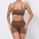 Conjunto Sexy/Esportivo | Costas Abertas