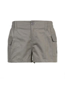 Shorts Cargo Feminino I Estiloso I Curto
