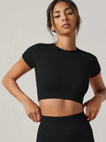 Top Básico Legging Clean I Treino I Respirável