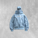 Moletom Destroyed | Unisex | Gorro Ninja | Estiloso | Oversized