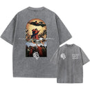 Camiseta Oversized I Pray I Estilosa