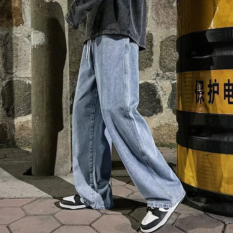 Calça Baggy I Unissex I Estilosa I Confortável