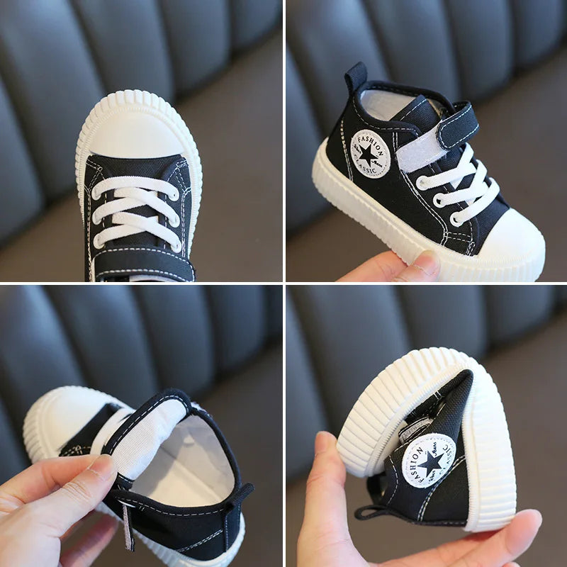 Tênis All-Start Mini | Primavera/Verão | Casuais/Esportivo