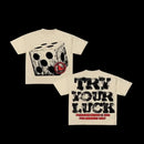 Camisa Oversized Pleasure I Estampada I Estilosa I Algodão