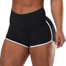 Shorts Feminino Sexy/Esportivos Preto
