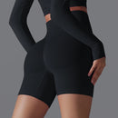 Shorts Legging | Levanta BumBum | Sem Costura | Cintura Alta