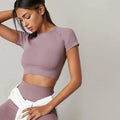Top Básico Legging Clean I Treino I Respirável