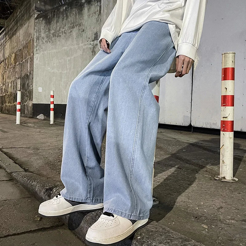 Calça Baggy I Unissex I Estilosa I Confortável