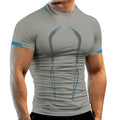 Camiseta de Compressão 2025 I Respirável I Estilosa I Treino