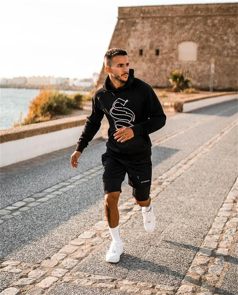 Compre 1 e Leve 2º com 50% OFF - Shorts Dryfit Hybrid | 2 em 1 | Secagem Rápida | Respirável
