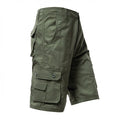Shorts Cargo I Estiloso I Algodão