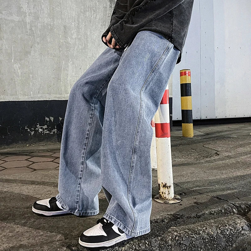 Calça Baggy I Unissex I Estilosa I Confortável