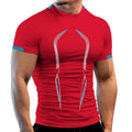 Camiseta de Compressão 2025 I Respirável I Estilosa I Treino