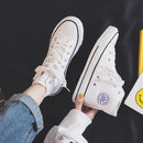 Tênis All-Star Cano Alto | Estudante/Casual/Confortável