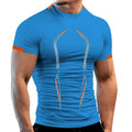 Camiseta de Compressão 2025 I Respirável I Estilosa I Treino