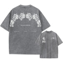 Camiseta Oversized I Pray I Estilosa