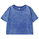 Top Oversized Destroyed | Respirável | Estiloso