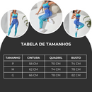 Conjunto Esportivo Degradê | Cintura Alta