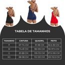 Compre 1 e Leve 2º com 30% OFF - Macaquinho Sexy/Esportivo | Costas Cruz | Modelo 2025