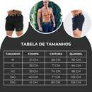 Shorts ECHT | Modelo 2024 | Bodybuilding Tabela de Preço