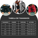 Shorts Masculino LVFT | Novo Tipo de Secagem Rápida | Confortáveis e Respirável | Treino, Corrida e Casual