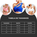 Top um Ombro | Sexy e Esportivo