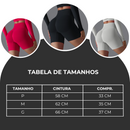 Shorts Legging | Levanta BumBum | Sem Costura | Cintura Alta