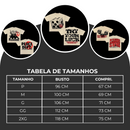 Camisa Oversized Pleasure I Estampada I Estilosa I Algodão