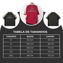 Camiseta AW I Estilosa I Oversized