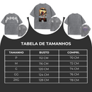 Camiseta Oversized I Pray I Estilosa