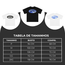 Camiseta Oversized Lyn I Estilosa