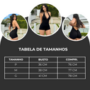 Macaquinho Sexy I Costas uma faixa I Corte em V