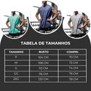 Regata Tank I Estilosa I Respirável