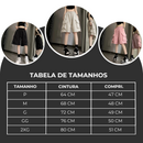 Shorts Cargo I Feminino I Longo