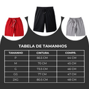 Shorts Dryfit Básico Respirável