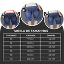 Shorts Jeans I Slim I Estiloso I Confortável