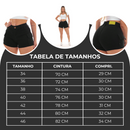 Shorts Sarja I Cargo Feminino