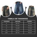 Shorts Super Baggy I Estiloso I Confortável I Unisex