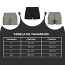 Shorts Cargo Feminino I Estiloso I Curto