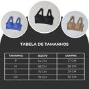 Top Dryfit I Treino I Dia a Dia I Respirável