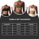 Top Faixa I Treino I Confortável I Respirável