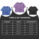 Top Oversized Destroyed | Respirável | Estiloso