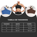 Top Canelado Transversal