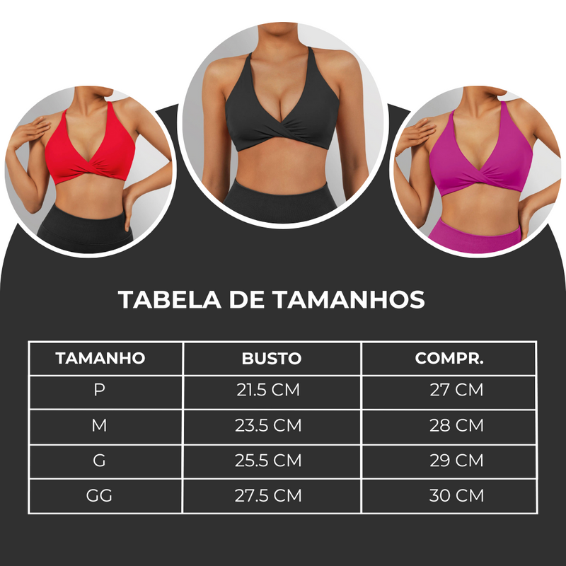Top Costas em X